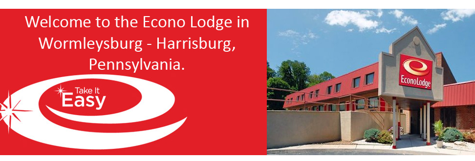 Econo Lodge Harrisburg